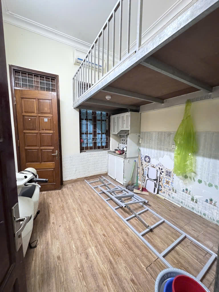 BÁN CCMN KHÂM THIÊN - 6 TẦNG - 10 PHÒNG - TIỆN ÍCH VÔ VÀN !!!
